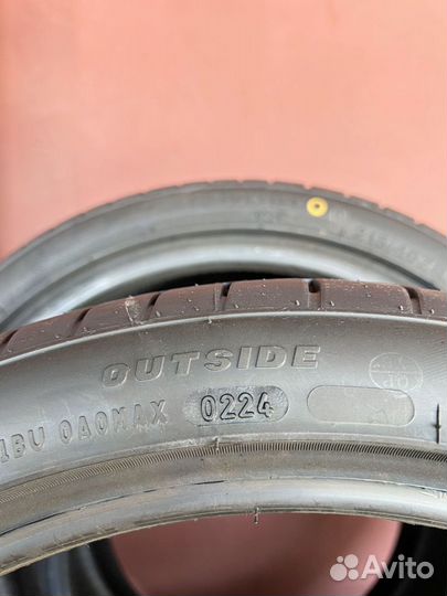 Sunwide RS-One 295/40 R22 93Y