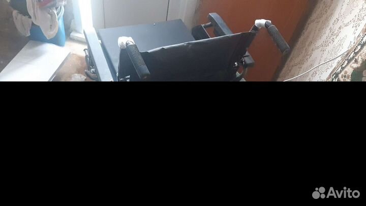 Инвалидная коляска новая