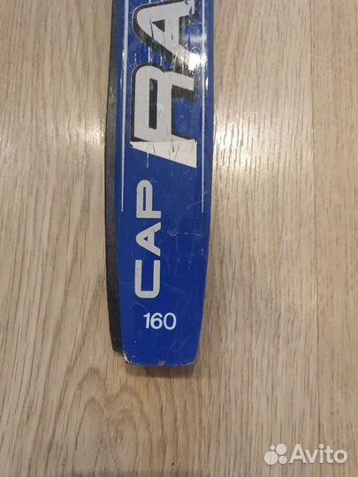 Лыжи с палками