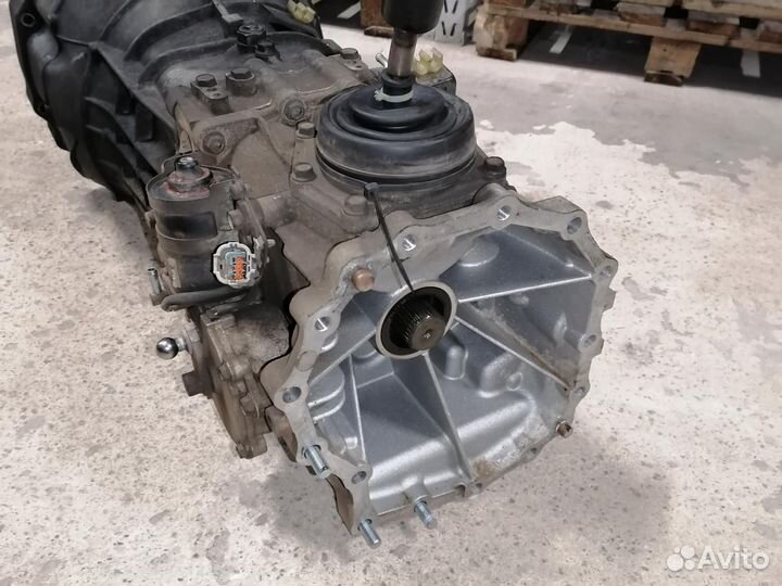 МКПП Nissan Pathfinder R51 2.5 d 2005-2014