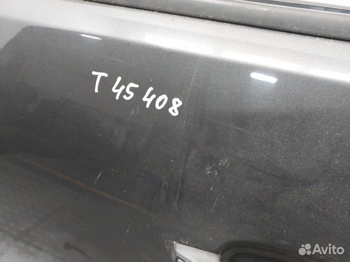 Дверь левая передняя Opel Meriva 2010