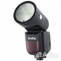 Вспышка накамерная Godox Ving V1S TTL для Sony