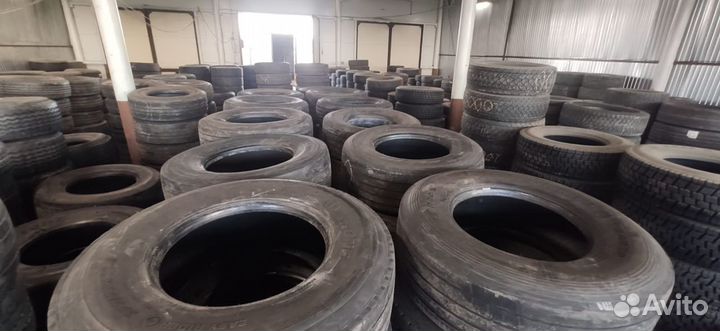 385/65 R22,5 шины бу из европы