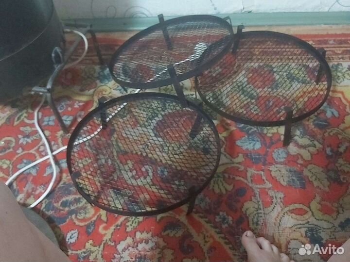 Коптильня электрическая универсальная