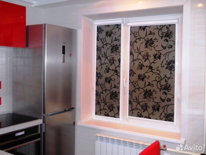 Рулонная штора Кассета