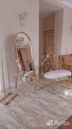 Аренда свадебного декора