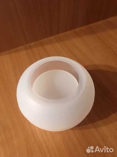 Силиконовая форма «Сфера/шар» для подсвечника