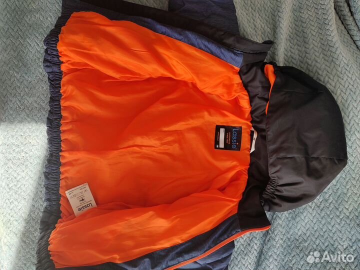 Зимний костюм