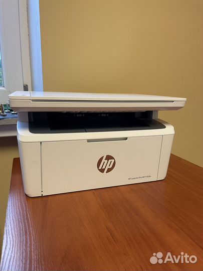 Принтер лазерный с мфу HP laserjet pro M28a