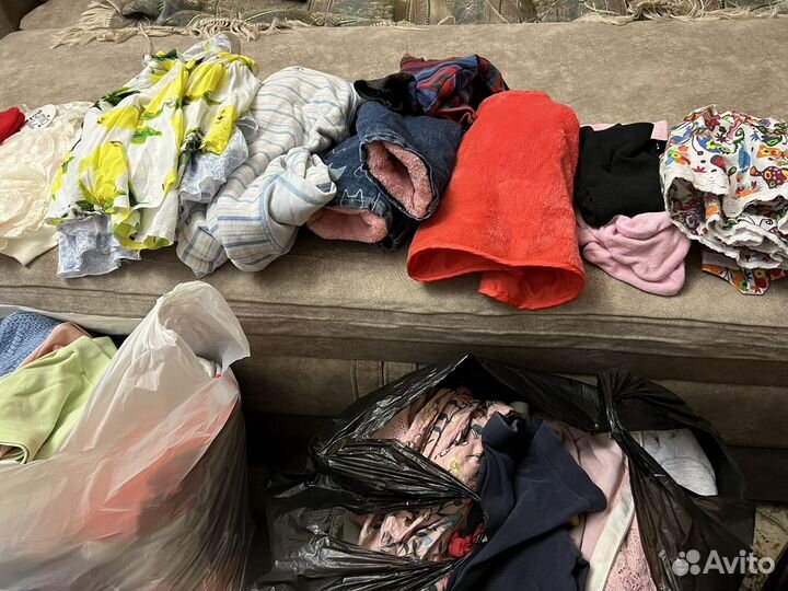 Вещи на девочку от 8ми месяцев до 2 х лет