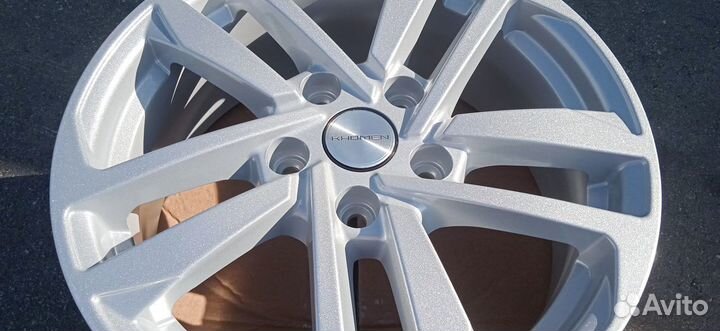 Диски Khomen KHW1612 16x6,5 5x108 (367479)