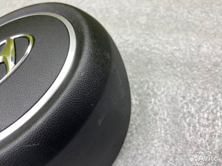 Подушка руля Hyundai Elantra CN 7 G4FG 2020