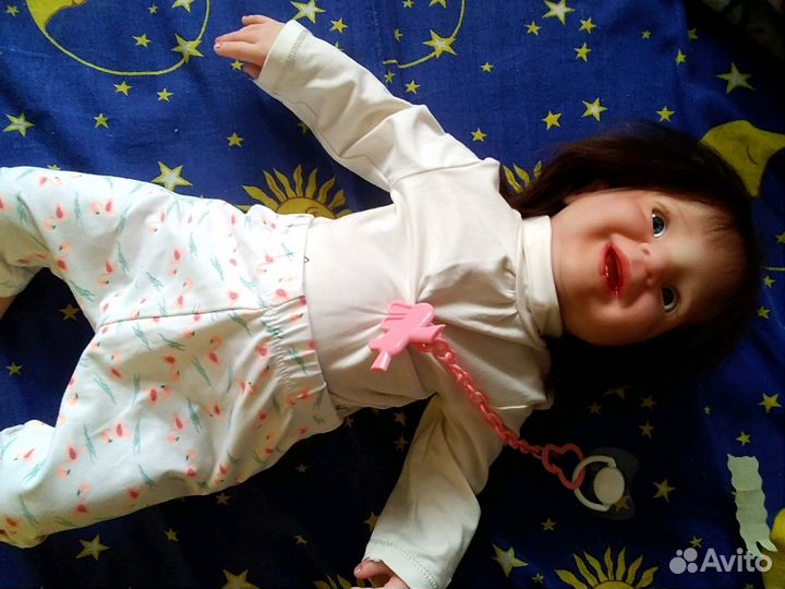 Кукла Реборн