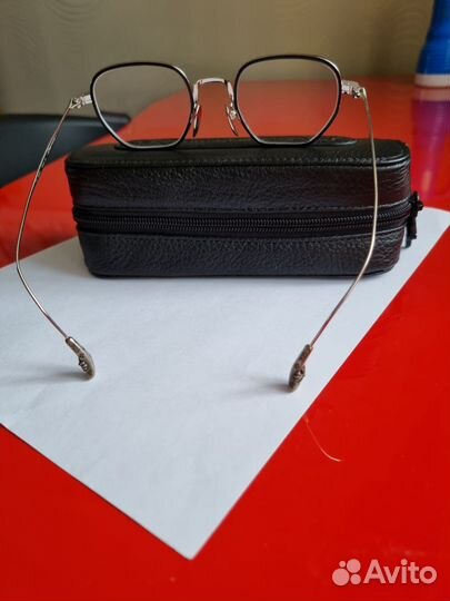 Очки Chrome Hearts оригинал