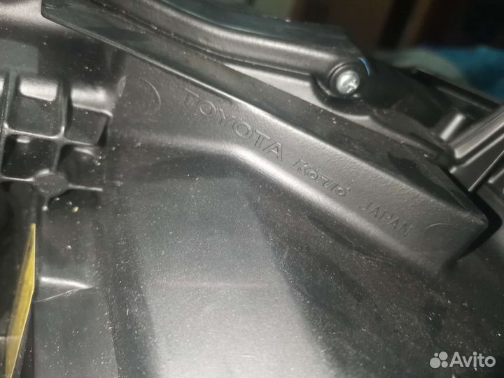 Фара передняя правая Lexus Rx270 2012-2015