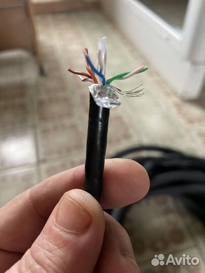 Кабель мультикор