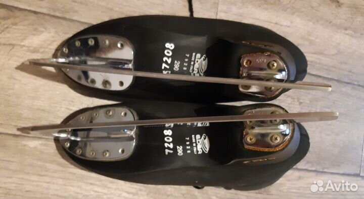 Коньки Edea-Chorus размер 290