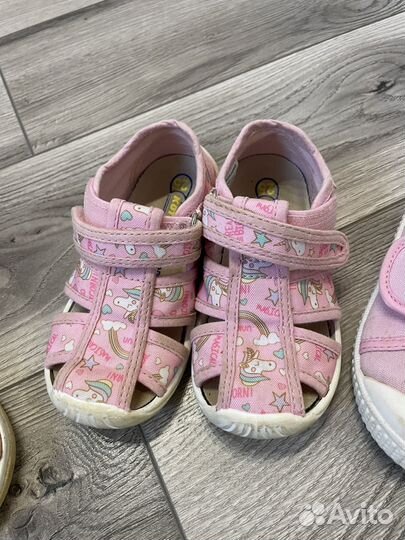 Детская обувь для девочек