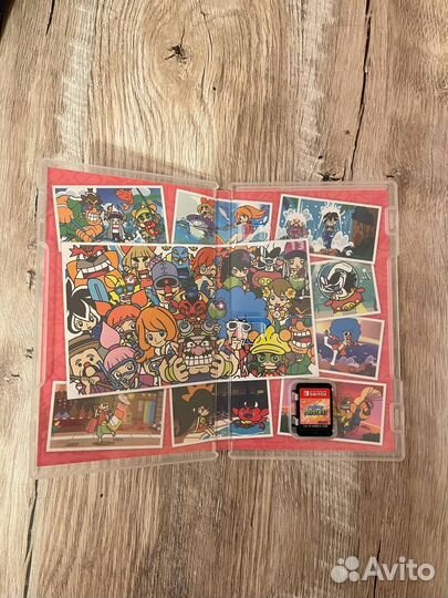 WarioWare Move it Для Nintendo switch