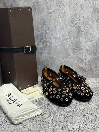 Босоножки женские Alaia