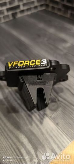 Лепестковый клапан VForсe3 Yamaha jog 3kj,stels