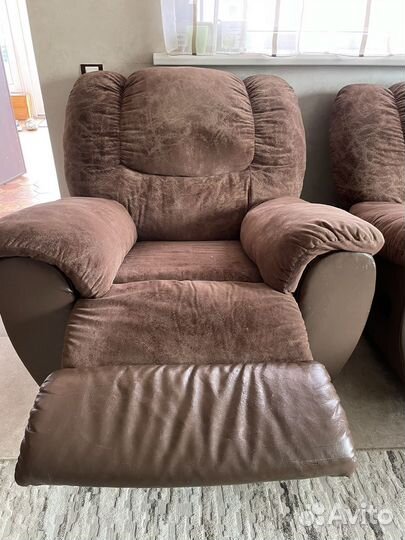 Угловой диван