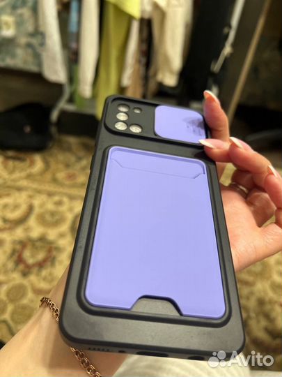 Чехол на samsung а31