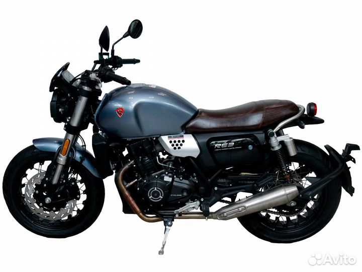 Cyclone RE3 (SR400)