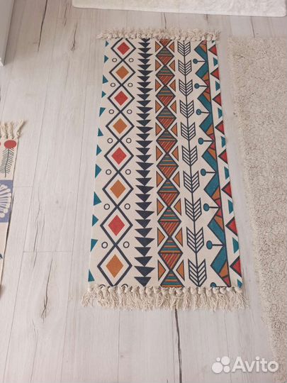 Ковры и паласы новые