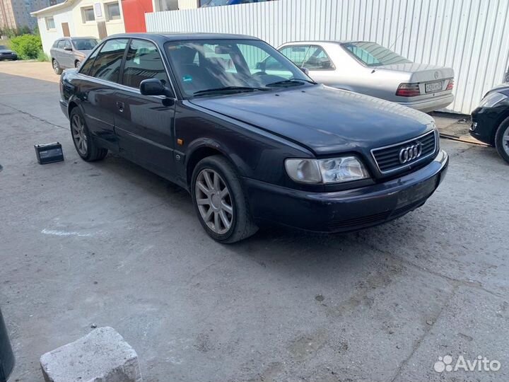 Запчасти на audi a6 c4