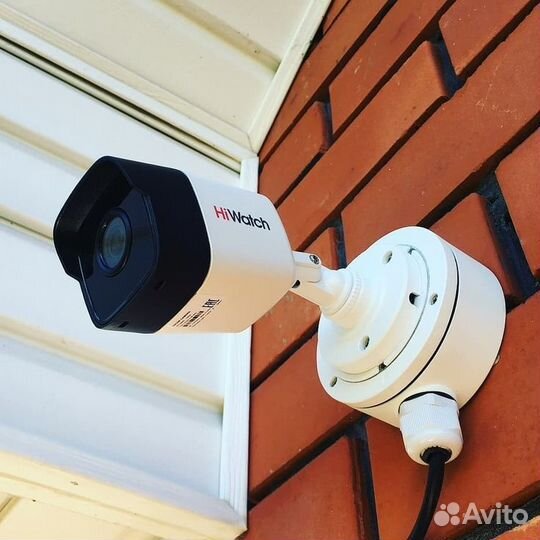 Система видеонаблюдения, скуд