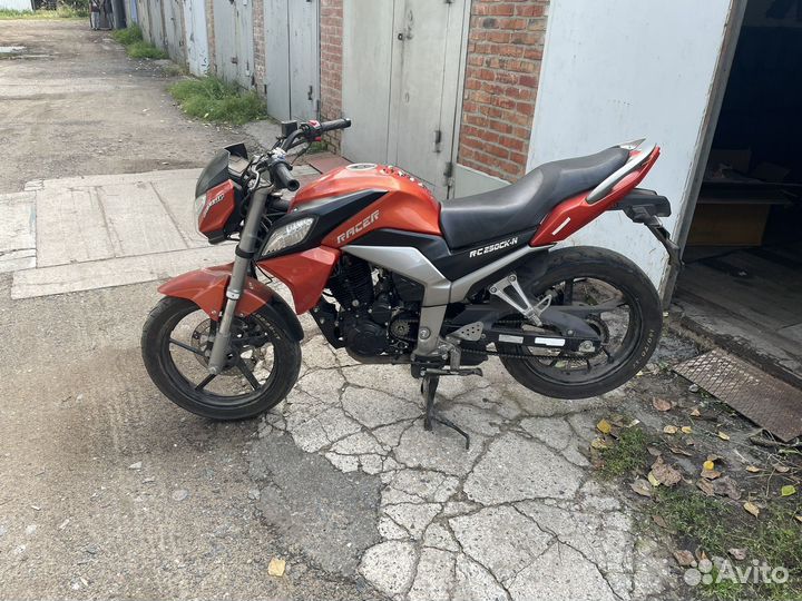 Racer RC250CK-N