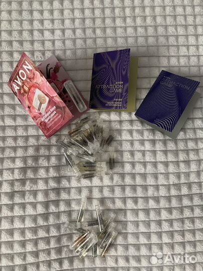 Продукция avon