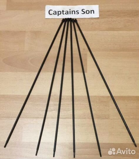 Шомпола ак74