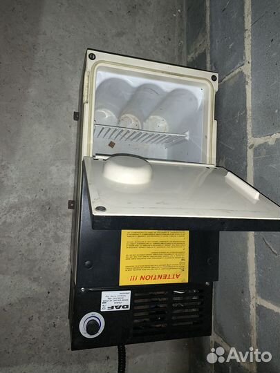 Холодильник для грузовой машины