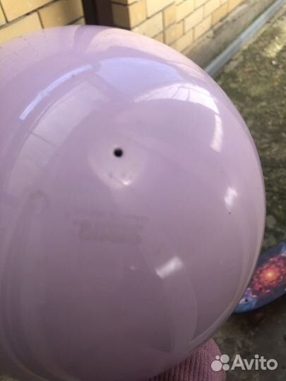 Мяч для художественной гимнастики