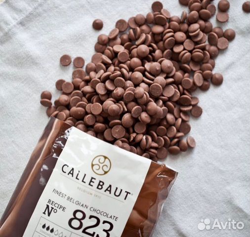 Шоколад callebaut