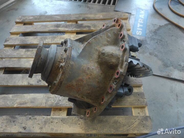 Редуктор моста Daf Xf 106