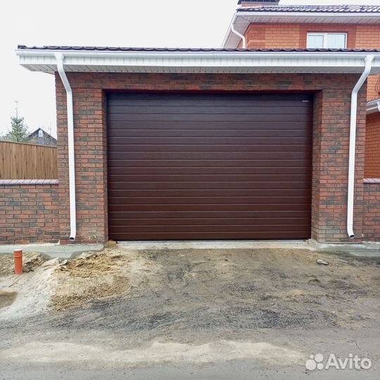 Продам секционные ворота