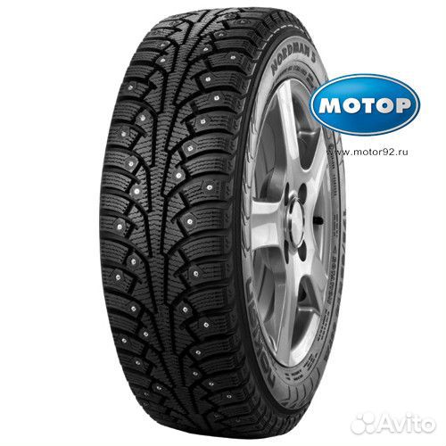 Nokian Tyres Nordman 5 195/65 R15