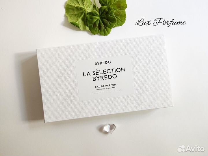 Набор Byredo La Selection (6 x 12 ml)