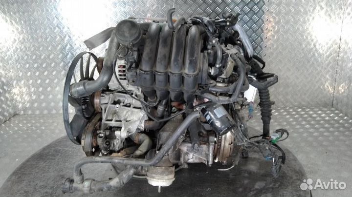 Двигатель Volkswagen Passat B5 (96-00)
