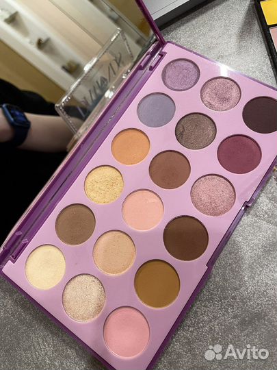 Тени Morphe, Stellary, revolution