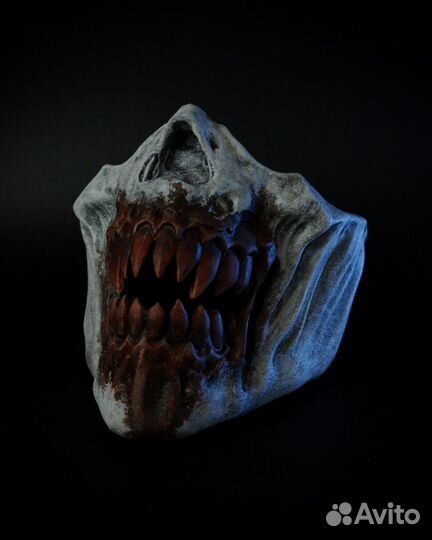 Маска упыря/вампира