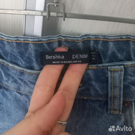 Женские джинсовые шорты