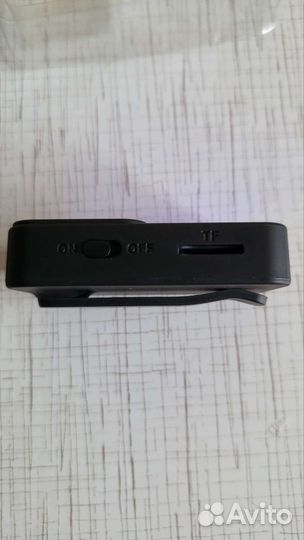 Bluetooth microSD ресивер