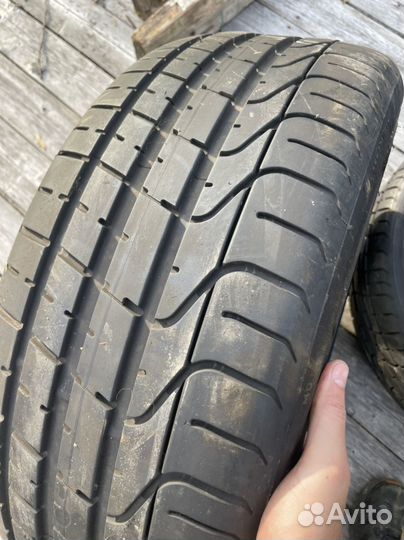 Pirelli P Zero 235/45 R20 100W