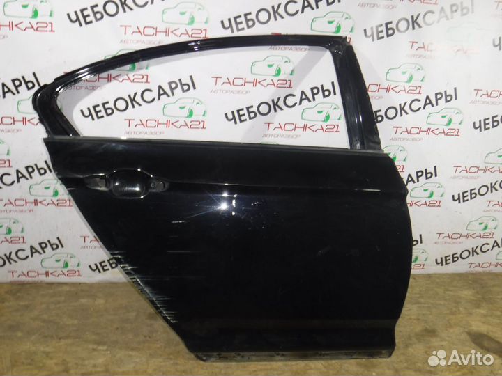 Дверь задняя правая VW Passat B8 (2015+)