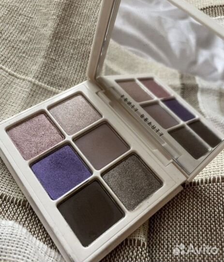 Huda beauty, fenty beauty