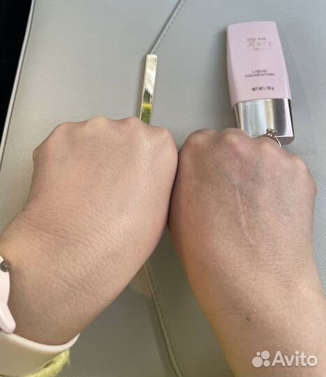 Тональная основа Мэри Кэй